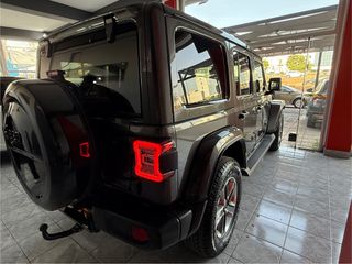 Jeep Wrangler 2021 SAHARA LIMITED EDITION-Ηλεκτρικη οροφη -OPENSKY-thumb-38