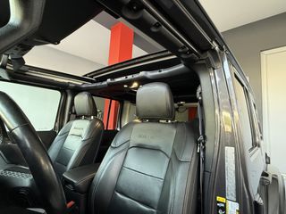 Jeep Wrangler 2021 SAHARA LIMITED EDITION-Ηλεκτρικη οροφη -OPENSKY-thumb-40