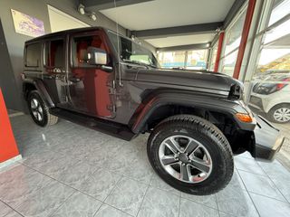 Jeep Wrangler 2021 SAHARA LIMITED EDITION-Ηλεκτρικη οροφη -OPENSKY-thumb-49