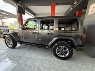 Jeep Wrangler 2021 SAHARA LIMITED EDITION-Ηλεκτρικη οροφη -OPENSKY-thumb-50