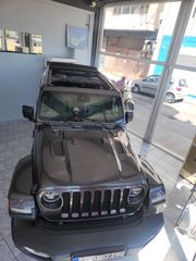 Jeep Wrangler 2021 SAHARA LIMITED EDITION-Ηλεκτρικη οροφη -OPENSKY-thumb-1