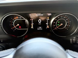 Jeep Wrangler 2021 SAHARA LIMITED EDITION-Ηλεκτρικη οροφη -OPENSKY-thumb-13