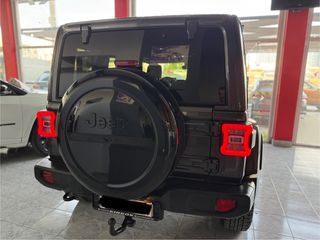 Jeep Wrangler 2021 SAHARA LIMITED EDITION-Ηλεκτρικη οροφη -OPENSKY-thumb-33
