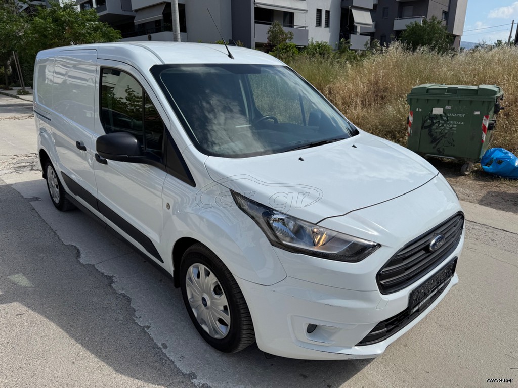Κλούβα Ford 2021 Transit Connect L2H1 MAXI FULL EXTRA