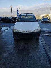 FIAT STRADA/MOD 2005/1900CC/ΚΙΝΗΤΗΡΑΣ:188A2000/ΠΕΤΡΕΛΑΙΟ/ΛΕΥΚΟ/ΟΙΚΟΛΟΓΙΚΗ ΑΝΑΚΥΚΛΩΣΗ ΚΕΝΤΡΙΚΗΣ ΕΛΛΑΔΑΣ ΑΕ