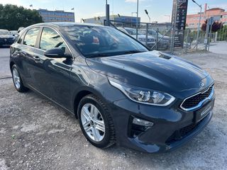 Kia Ceed / cee'd 2020 ΒΙΒΛΙΟ SERVICE*ΟΘΟΝΗ*NAVI*KLIMA*ΚΑΜΕΡΑ*16''ΖΑΝΤΕΣ