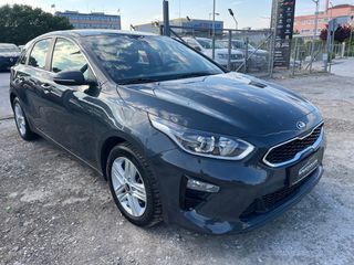 Kia Ceed / cee'd 2020 ΒΙΒΛΙΟ SERVICE*ΟΘΟΝΗ*NAVI*KLIMA*ΚΑΜΕΡΑ*16''ΖΑΝΤΕΣ-thumb-1
