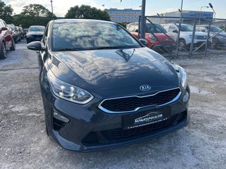 Kia Ceed / cee'd 2020 ΒΙΒΛΙΟ SERVICE*ΟΘΟΝΗ*NAVI*KLIMA*ΚΑΜΕΡΑ*16''ΖΑΝΤΕΣ-thumb-2