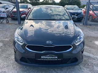 Kia Ceed / cee'd 2020 ΒΙΒΛΙΟ SERVICE*ΟΘΟΝΗ*NAVI*KLIMA*ΚΑΜΕΡΑ*16''ΖΑΝΤΕΣ-thumb-3