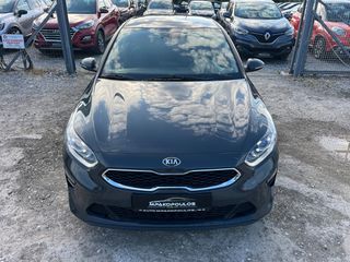 Kia Ceed / cee'd 2020 ΒΙΒΛΙΟ SERVICE*ΟΘΟΝΗ*NAVI*KLIMA*ΚΑΜΕΡΑ*16''ΖΑΝΤΕΣ-thumb-4