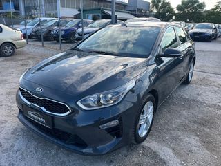 Kia Ceed / cee'd 2020 ΒΙΒΛΙΟ SERVICE*ΟΘΟΝΗ*NAVI*KLIMA*ΚΑΜΕΡΑ*16''ΖΑΝΤΕΣ-thumb-5