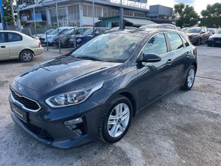 Kia Ceed / cee'd 2020 ΒΙΒΛΙΟ SERVICE*ΟΘΟΝΗ*NAVI*KLIMA*ΚΑΜΕΡΑ*16''ΖΑΝΤΕΣ-thumb-6