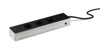 Eve Energy Strip - Smart Triple Outlet & Power Meter with Apple HomeKit technology / Electronics
