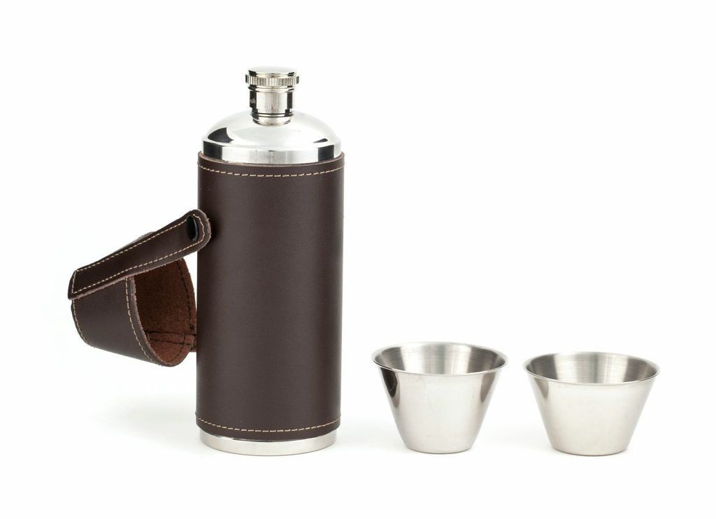 Flask Leather (BA58) / Gadgets