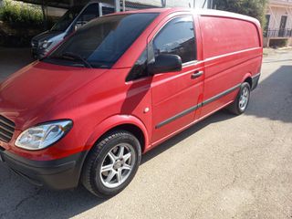 Κλούβα Mercedes-Benz 2010 VITO 111 CDI