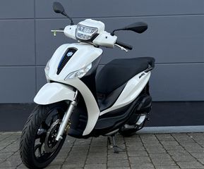 Piaggio Medley 125 2025 S E5+