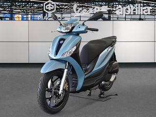 Piaggio Medley 200 2026 S E5+