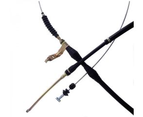 ΣΥΡΜΑ ΝΤΙΖΑ ΧΕΙΡΟΦΡΕΝΟΥ L ΠΙΣΩ MAZDA B1600 - B2600 85 - 01 UB71-44-420