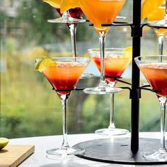 Cocktail Tree Stand Expandable / Gadgets-thumb-2