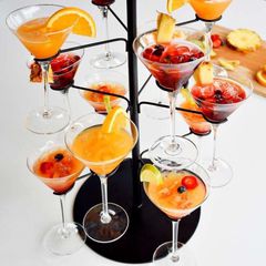 Cocktail Tree Stand Expandable / Gadgets-thumb-4