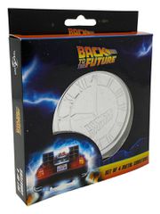 Back to the Future Coaster 4-Pack
