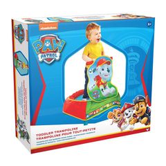 Paw Patrol - My First Trampoline - (10019)-thumb-2