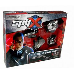 SpyX - Micro Gear set (20192) / Toys-thumb-1