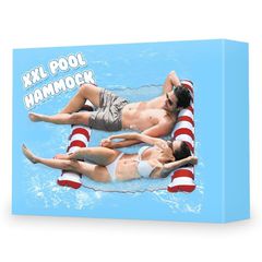 Mikamax - Pool Hammock - XXL-thumb-3