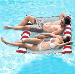 Mikamax - Pool Hammock - XXL-thumb-1