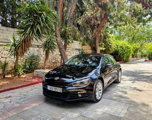 Volkswagen Scirocco 2008 DSG/ ΕΛΛΗΝΙΚΟ/ΠΡΩΤΟ ΧΕΡΙ