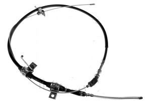 ΣΥΡΜΑ ΝΤΙΖΑ ΧΕΙΡΟΦΡΕΝΟΥ R ΠΙΣΩ MAZDA B2600 4WD 87- UC90-44-410