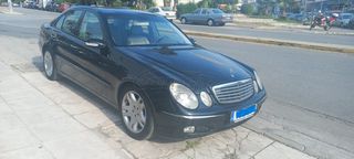 Mercedes-Benz E 200 2005 ELEGANCE KOMPRESSOR AUTOMATIC