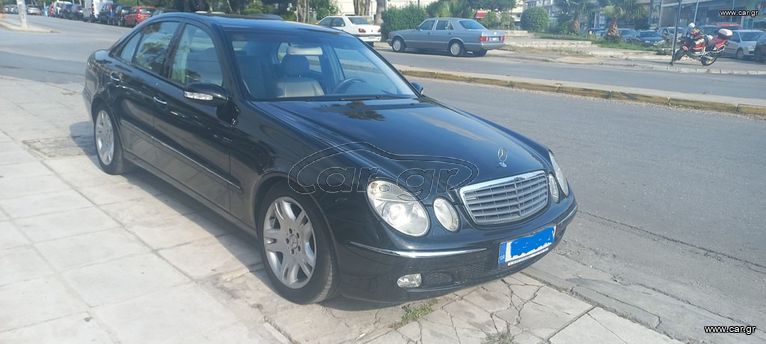 Mercedes-Benz E 200 2005 ELEGANCE KOMPRESSOR AUTOMATIC