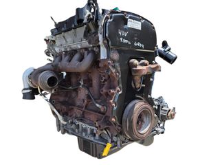 Κινητήρας Peugeot Boxer με Κωδικό 4HV