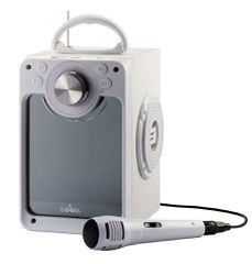 Stars - Karaoke Machine - White (30218) / Toys