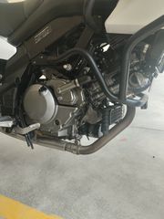 Suzuki DL 650 V-STROM 2009