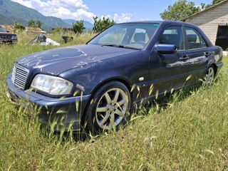 Mercedes-Benz C 180 1999 Mercedes c180 facelift elegance