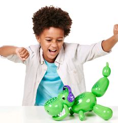 Squeakee - Electronic Dino (90094) / Toys-thumb-1