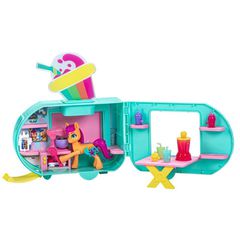 My Little Pony - Sunny Starscout Smoothie Truck (F6339) / Toys