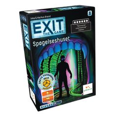 EXIT 8: Spøgelseshuset (DA) (LPFI7347) / Toys