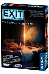 EXIT 19: The Professor's Last Riddle (EN) (KOS1808) / Toys