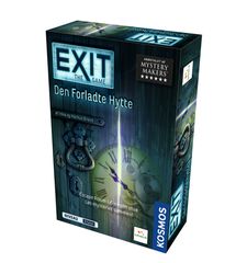 EXIT 1: Den forladte Hytte (DA) (LPFI117) / Toys