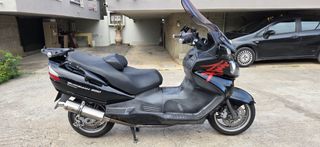 Suzuki AN 650 Burgman 2005 EXECUTIVE ME EXTRA ΑΞΙΑΣ 2.000€ - !!ΠΡΟΣΦΟΡΑ!!