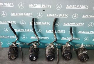 Κομπρεσέρ Αιρκοντίσιον για οχήματα Mercedes παντός τύπου