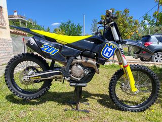 Husqvarna FC 250 2023