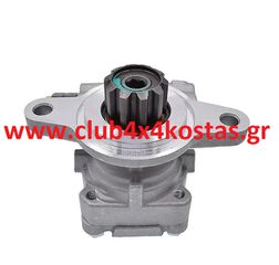 ΑΝΤΛΙΑ ΥΔΡΑΥΛΙΚΟΥ ΤΙΜΟΝΙΟΥ TOYOTA HIACE 2KDFTV 01-11 4431026390 (Α' ΠΟΙΟΤΗΤΑ ΜΕ ΦΠΑ)