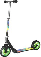 Razor - A5 Lux Light Up Scooter - Green (13073033) / Toys