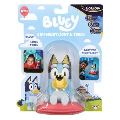 Bluey - GoGlow Buddy Night Light and Torch - (10039) / Toys
