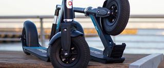 Razor - A5 Air Scooter - Black (13073005)-thumb-1