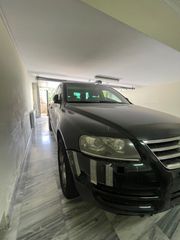 Volkswagen Touareg 2005